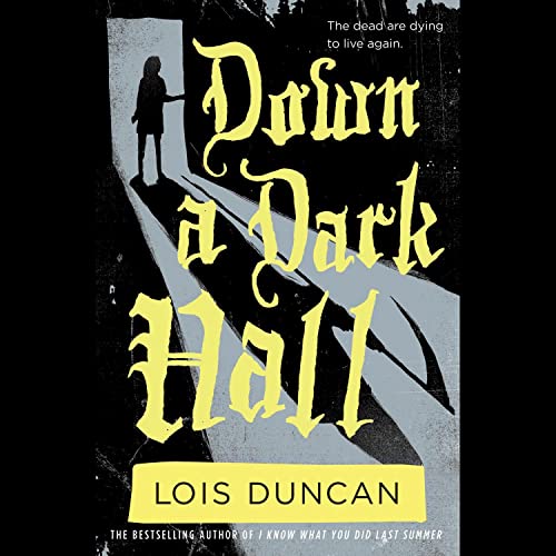 Cover of Down a Dark Hall