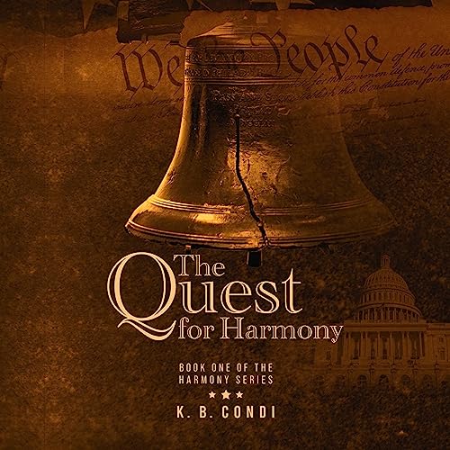 Cover of The Quest for Harmony