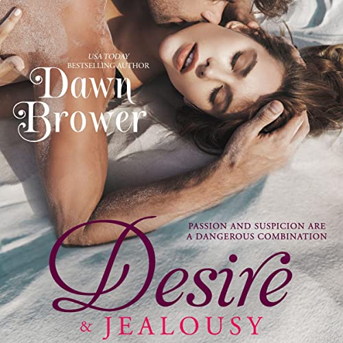 Cover of Desire and Jealousy: Novak Springs