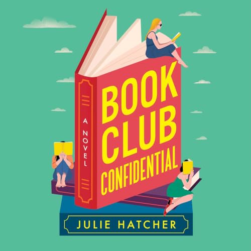 Cover of Book Club Confidential