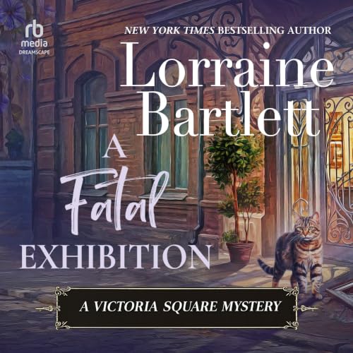 Cover of A Fatal Exhibition