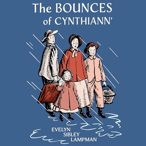 Cover of The Bounces of Cynthiann'