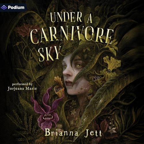 Cover of Under a Carnivore Sky