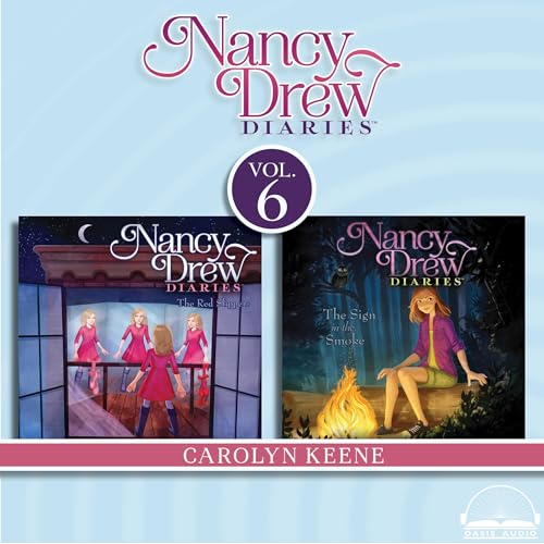 Cover of Nancy Drew Diaries Collection, Volume 6