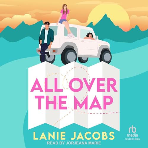 Cover of All Over the Map