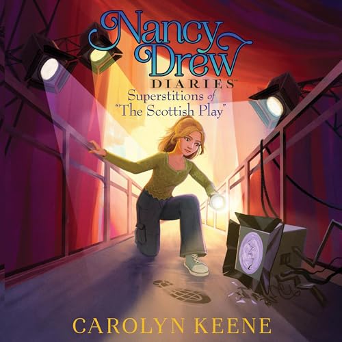 Cover of Superstitions of "The Scottish Play"