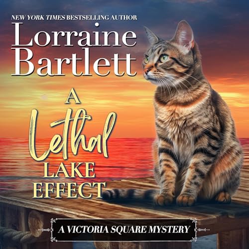 Cover of A Lethal Lake Effect