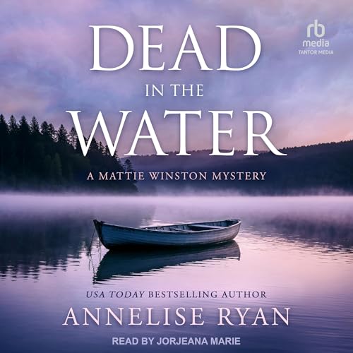 Cover of Dead in the Water