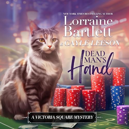 Cover of Dead Man's Hand