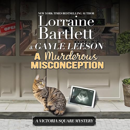 Cover of A Murderous Misconception