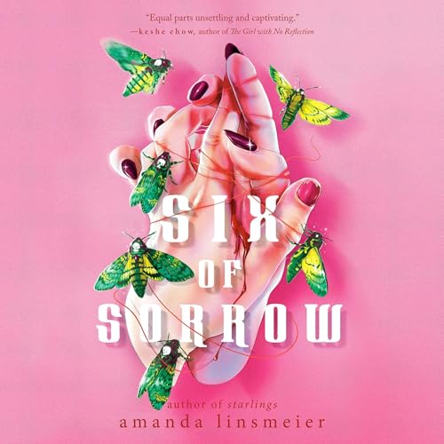 Cover of Six of Sorrow