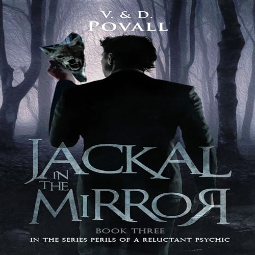Cover of Jackal in the Mirror