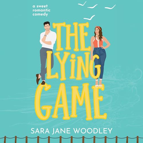 Cover of The Lying Game