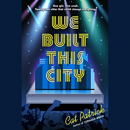 Cover of We Built This City