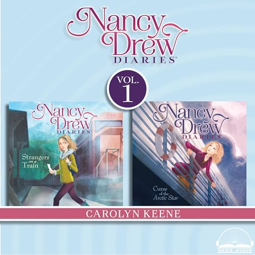 Cover of Nancy Drew Diaries Collection, Volume 1