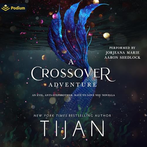 Cover of A Crossover Adventure
