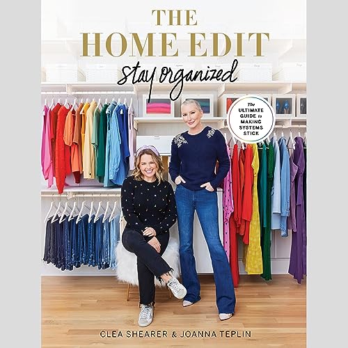 Cover of The Home Edit: Stay Organized