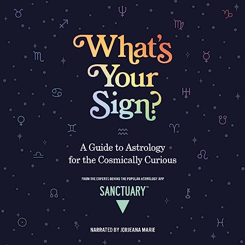 Cover of What's Your Sign?