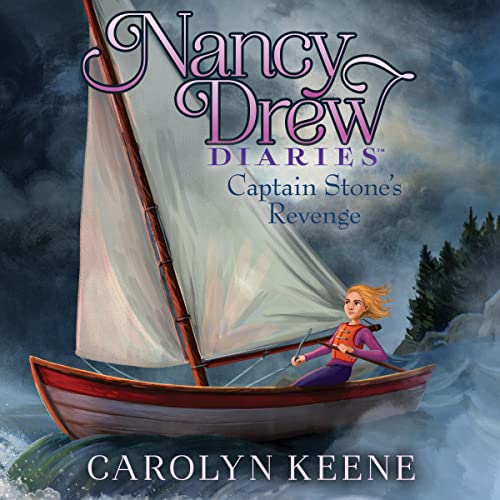 Cover of Captain Stone's Revenge