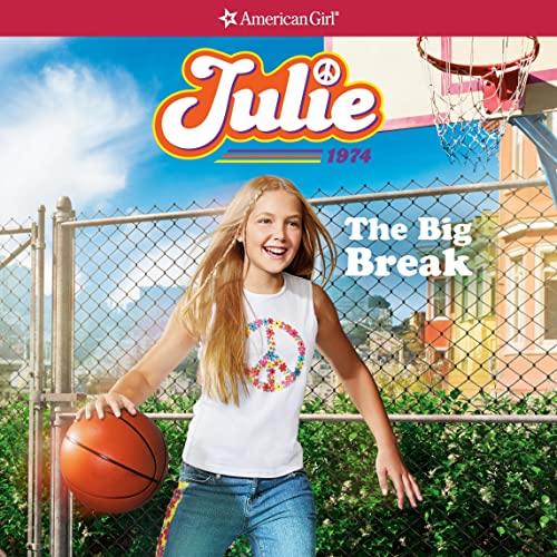 Cover of Julie: The Big Break