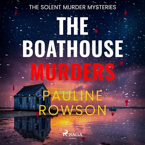Cover of The Boathouse Murders