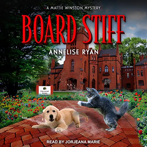 Cover of Board Stiff