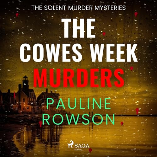 Cover of The Cowes Week Murders