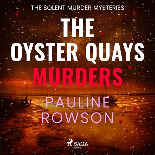 Cover of The Oyster Quays Murders