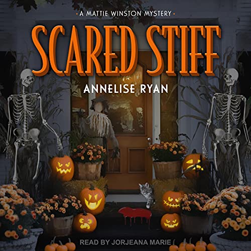 Cover of Scared Stiff