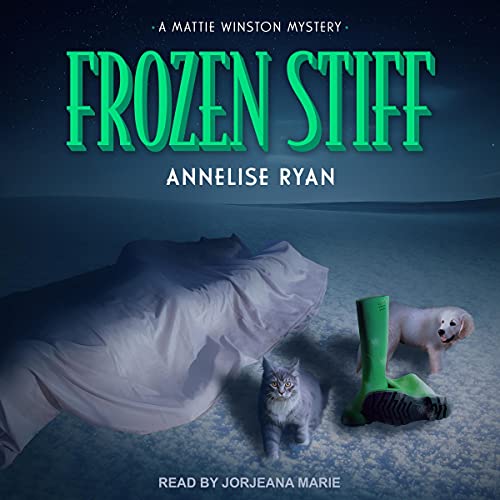 Cover of Frozen Stiff