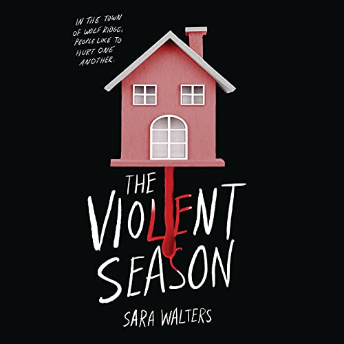 Cover of The Violent Season