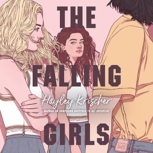 Cover of The Falling Girls
