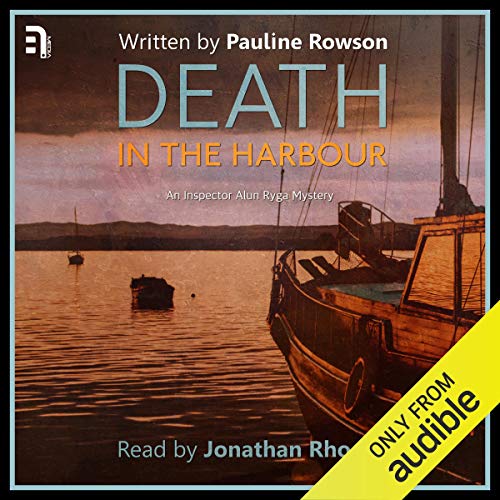 Cover of Death in the Harbour