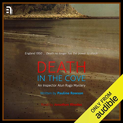 Cover of Death in the Cove