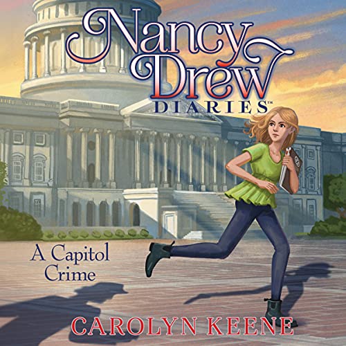 Cover of A Capitol Crime
