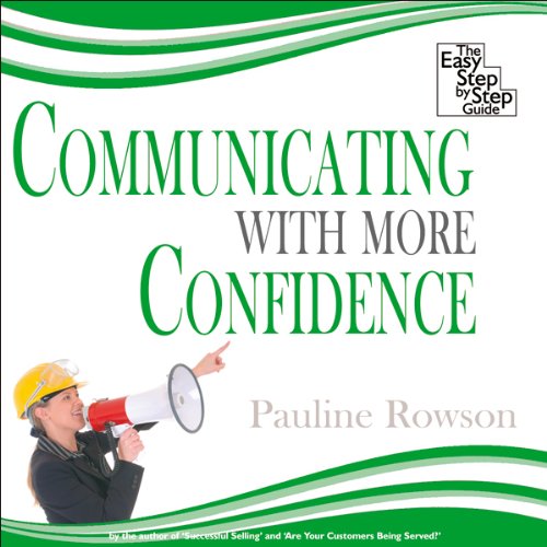 Cover of Communicating with More Confidence