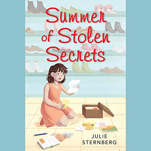 Cover of Summer of Stolen Secrets