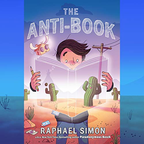 Cover of The Anti-Book
