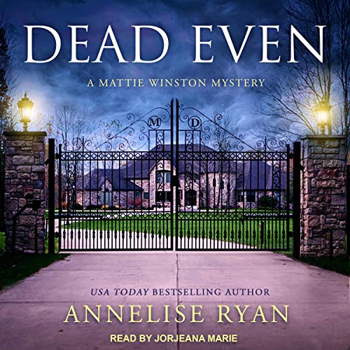 Cover of Dead Even