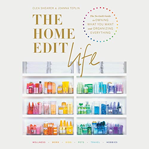 Cover of The Home Edit Life