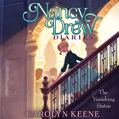 Cover of The Vanishing Statue