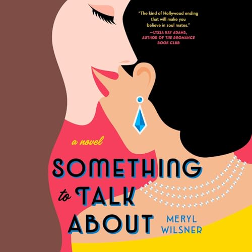 Cover of Something to Talk About