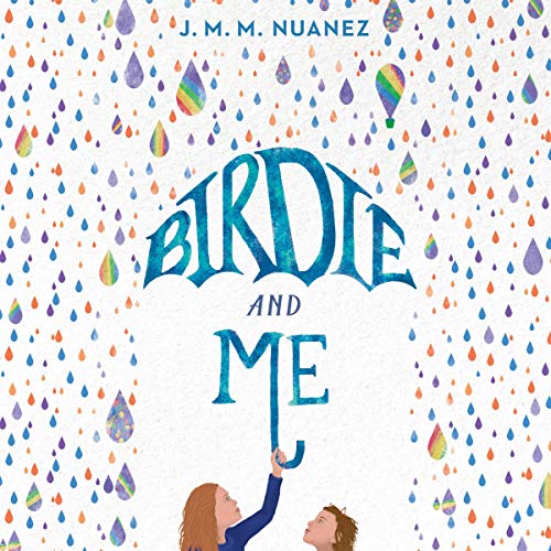 Cover of Birdie and Me