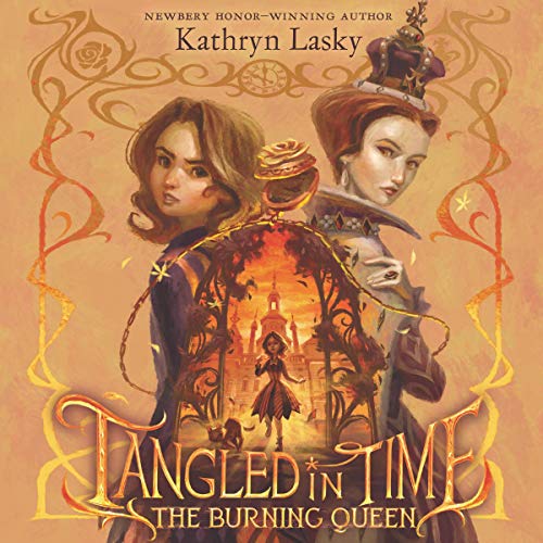 Cover of Tangled in Time 2: The Burning Queen