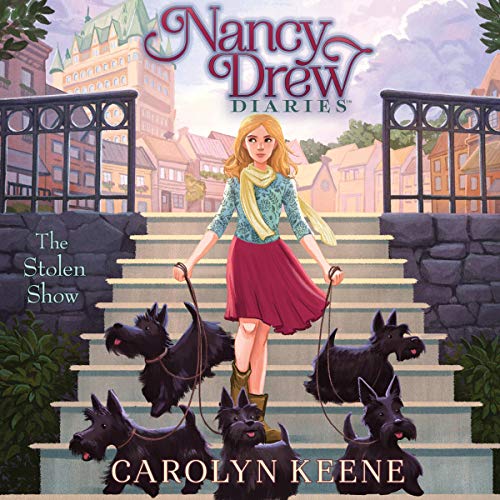 Cover of The Stolen Show