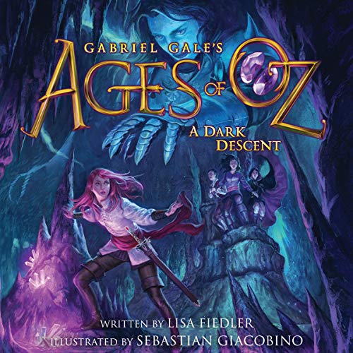 Cover of A Dark Descent