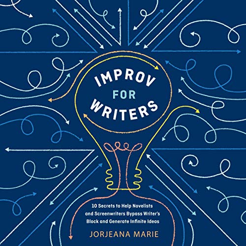 Cover of Improv for Writers