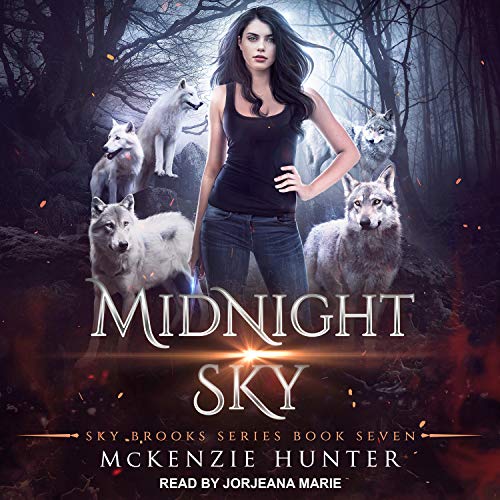 Cover of Midnight Sky