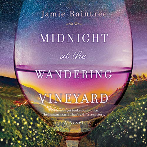 Cover of Midnight at the Wandering Vineyard