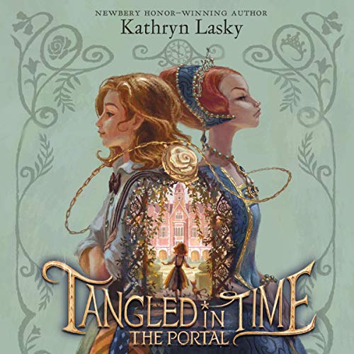 Cover of Tangled in Time: The Portal